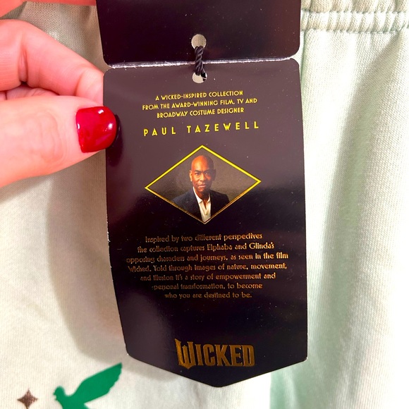 Girls Wicked Sweatpants - Picture 3 of 8